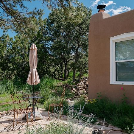 Tesuque Outpost Casita F Best Views In 圣菲 外观 照片