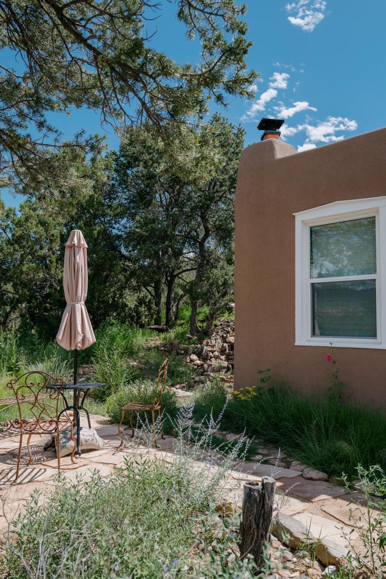 Tesuque Outpost Casita F Best Views In 圣菲 外观 照片