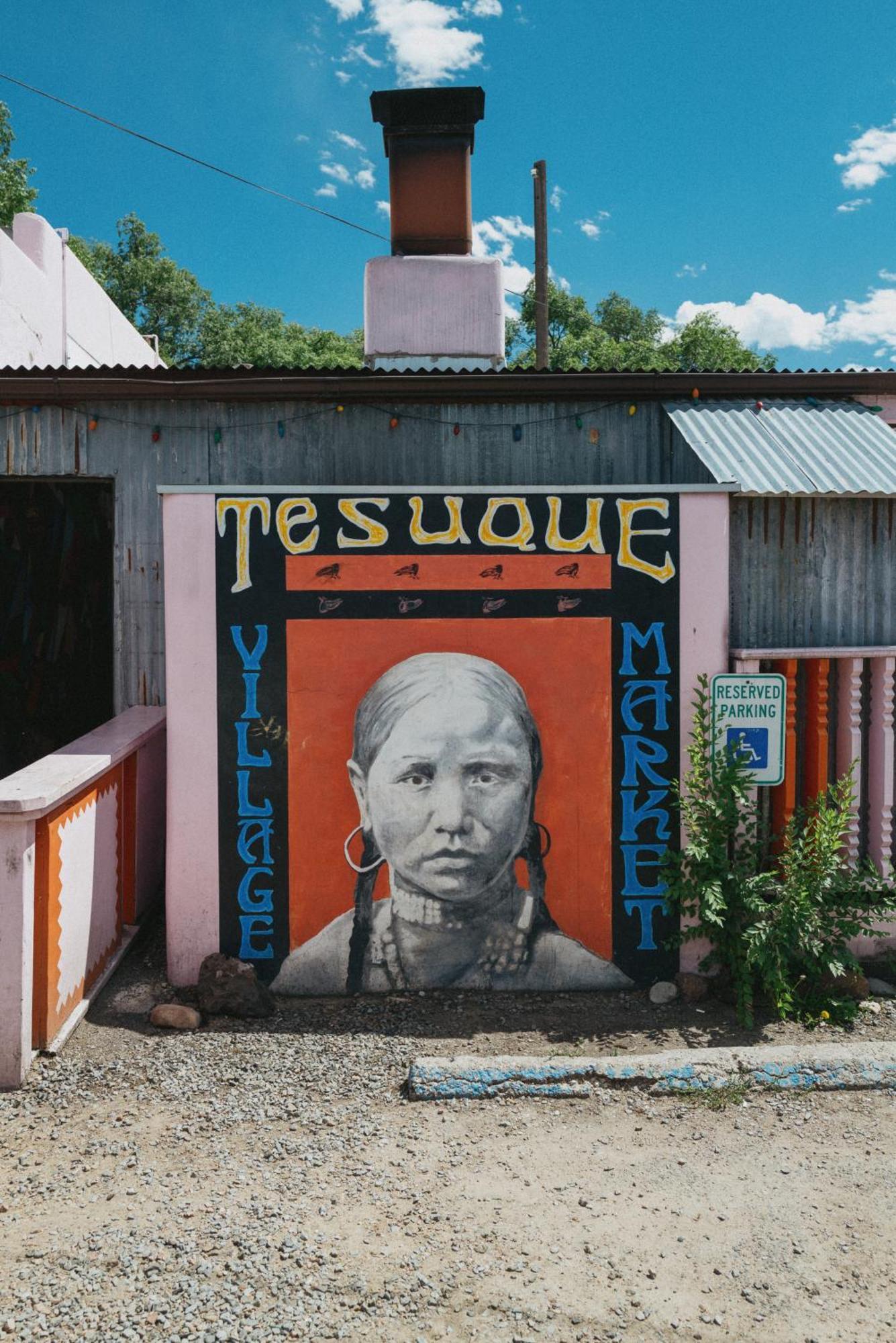 Tesuque Outpost Casita F Best Views In 圣菲 外观 照片