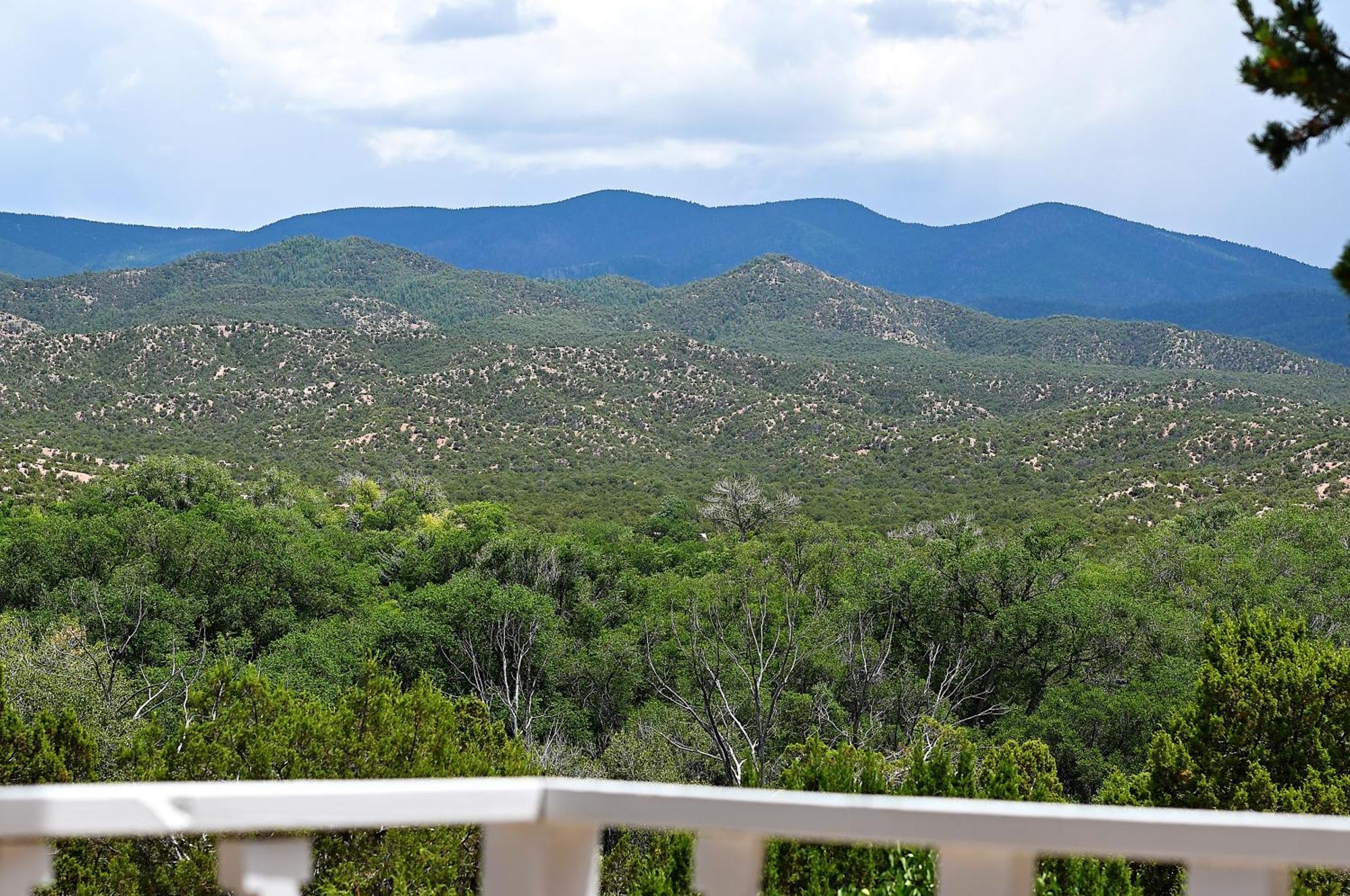 Tesuque Outpost Casita F Best Views In 圣菲 外观 照片