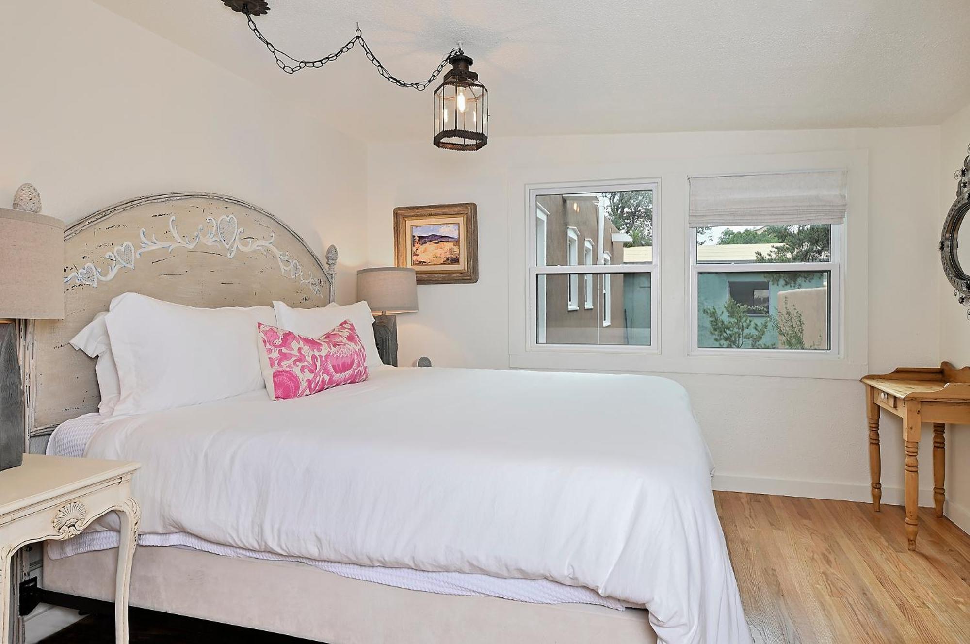 Tesuque Outpost Casita F Best Views In 圣菲 外观 照片
