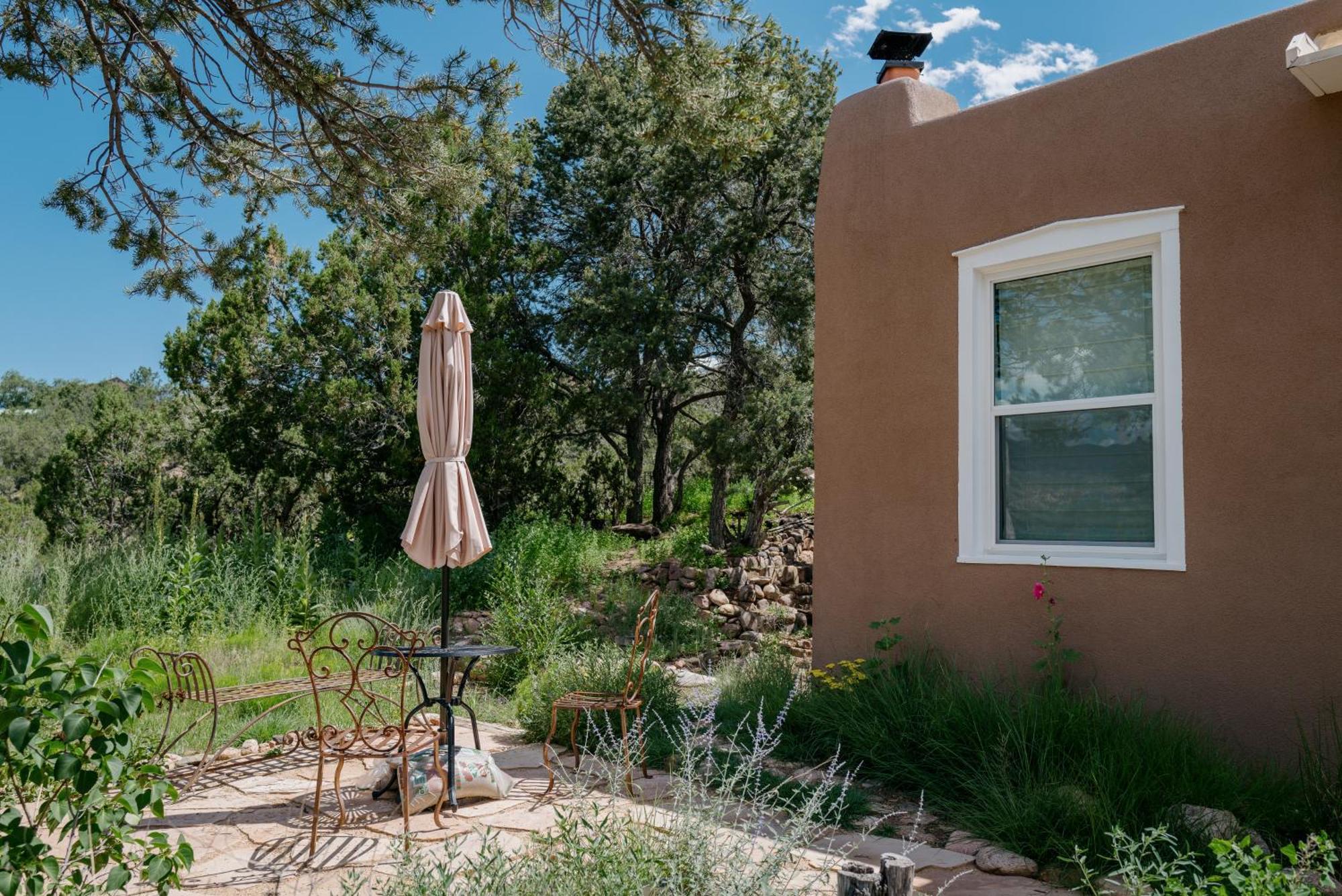 Tesuque Outpost Casita F Best Views In 圣菲 外观 照片