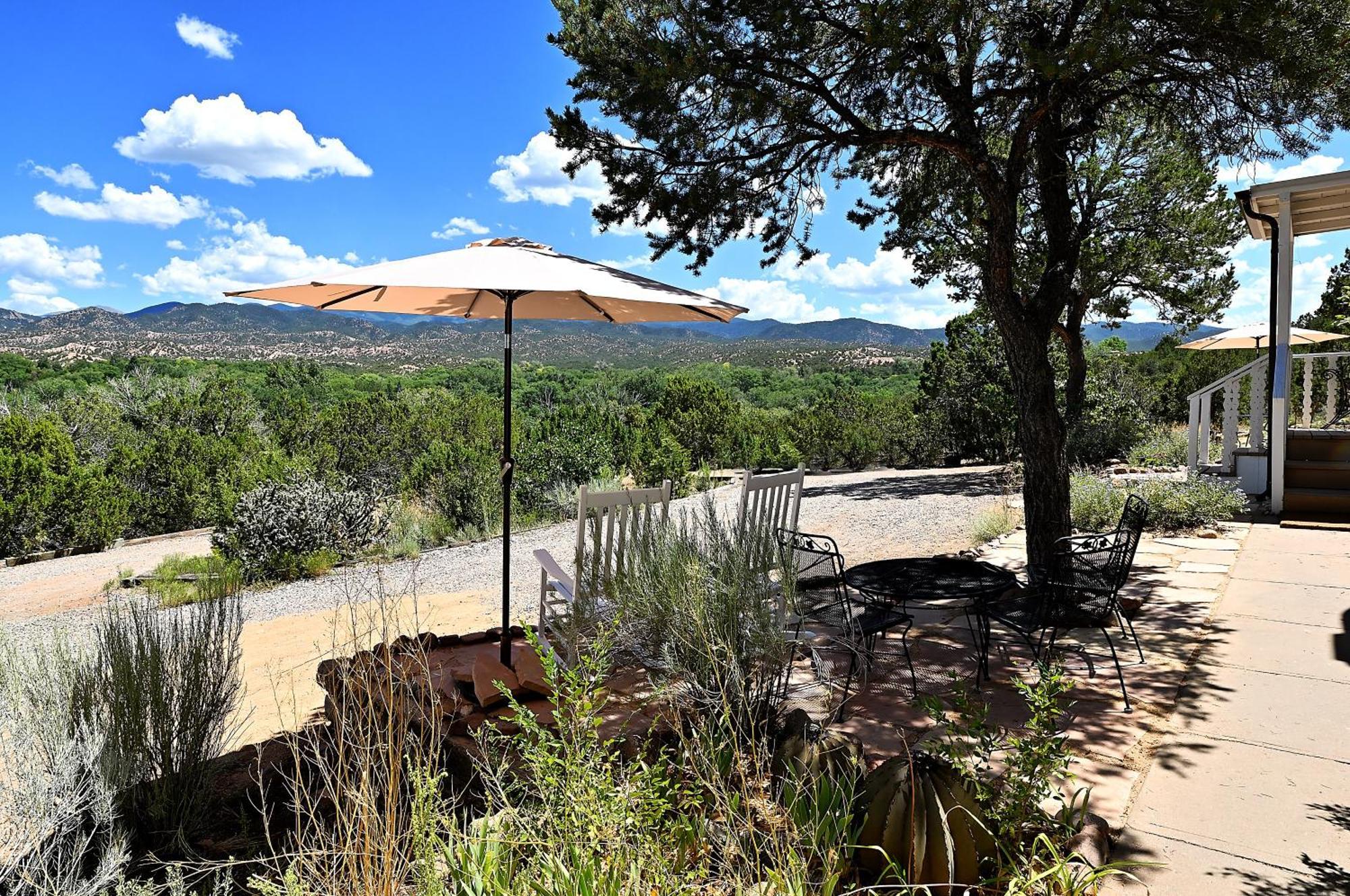 Tesuque Outpost Casita F Best Views In 圣菲 外观 照片