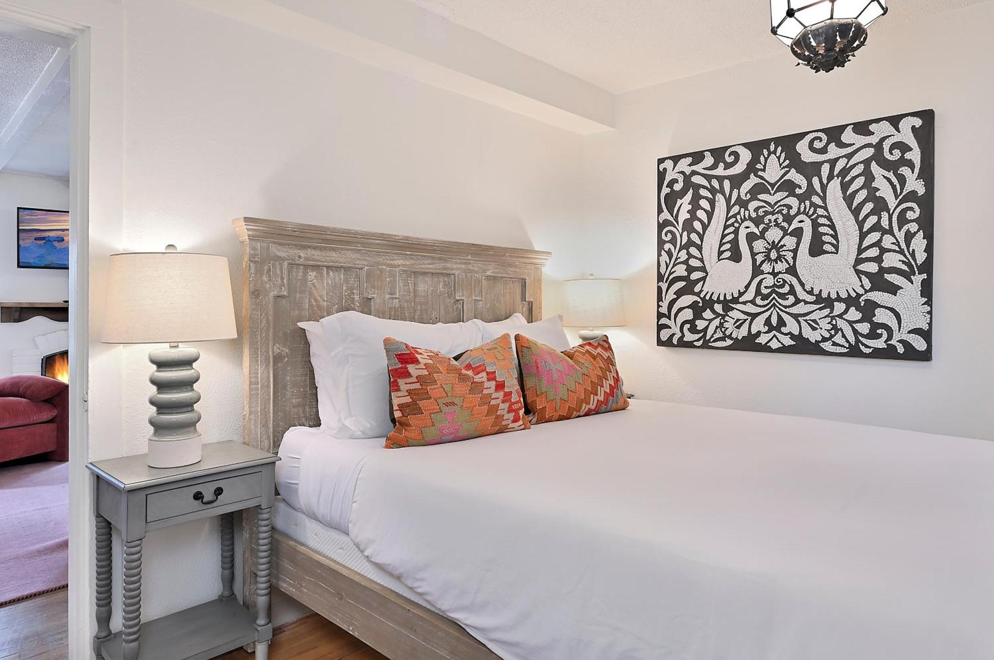 Tesuque Outpost Casita F Best Views In 圣菲 外观 照片