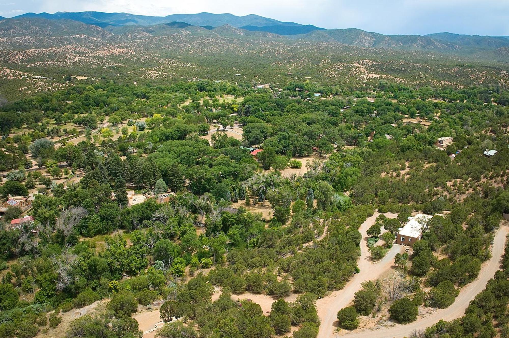 Tesuque Outpost Casita F Best Views In 圣菲 外观 照片