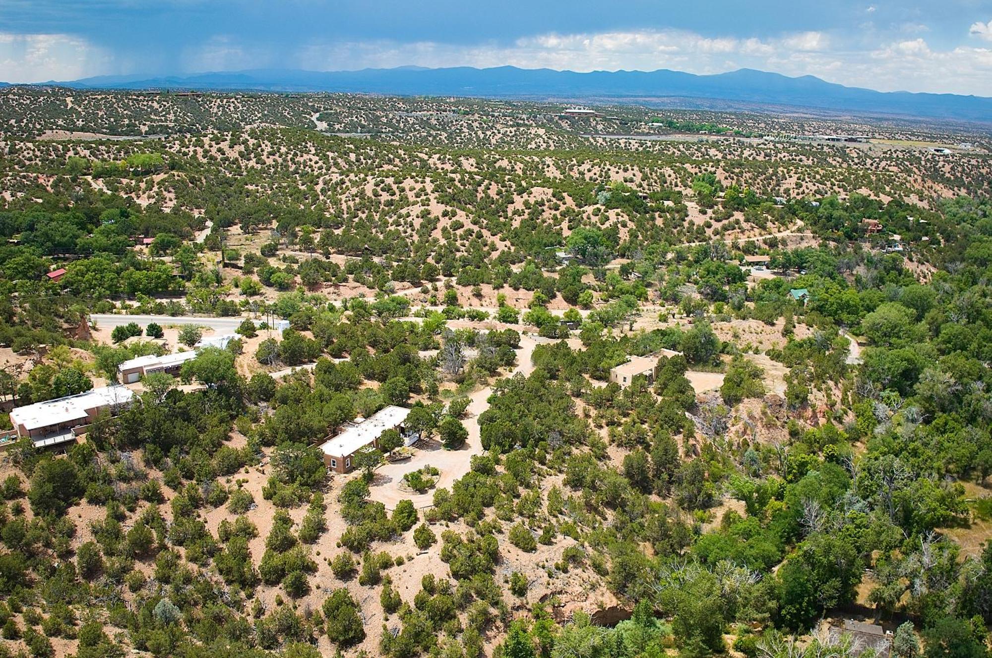 Tesuque Outpost Casita F Best Views In 圣菲 外观 照片